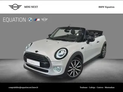 Photo 5 Mini Mini Cabrio Cooper 136ch BVA7 Euro6d-T