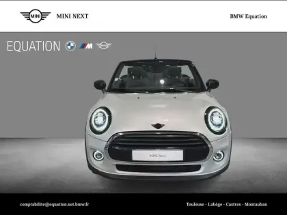 Photo 7 Mini Mini Cabrio Cooper 136ch BVA7 Euro6d-T