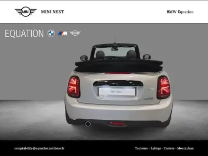 Photo 8 Mini Mini Cabrio Cooper 136ch BVA7 Euro6d-T