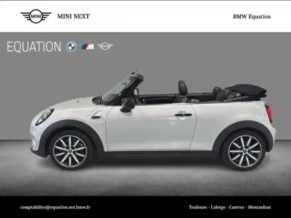 Photo 9 Mini Mini Cabrio Cooper 136ch BVA7 Euro6d-T
