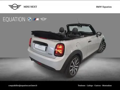 Photo 6 Mini Mini Cabrio Cooper 136ch BVA7 Euro6d-T