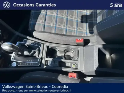 Photo 14 Volkswagen Golf  1.4 TSI 204ch Hybride Rechargeable GTE DSG6 Euro6d-T 5p 8cv