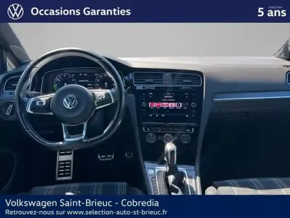 Photo 9 Volkswagen Golf  1.4 TSI 204ch Hybride Rechargeable GTE DSG6 Euro6d-T 5p 8cv