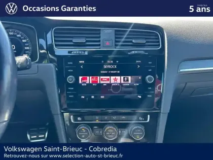 Photo 10 Volkswagen Golf  1.4 TSI 204ch Hybride Rechargeable GTE DSG6 Euro6d-T 5p 8cv