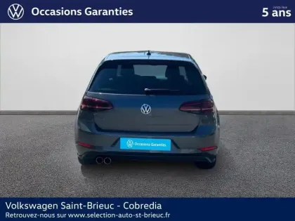 Photo 5 Volkswagen Golf  1.4 TSI 204ch Hybride Rechargeable GTE DSG6 Euro6d-T 5p 8cv