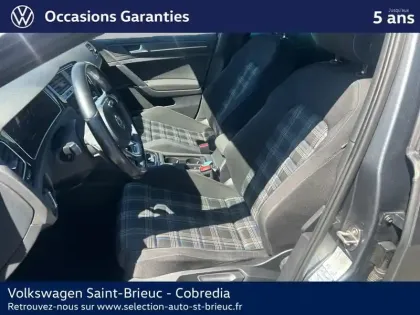 Photo 7 Volkswagen Golf  1.4 TSI 204ch Hybride Rechargeable GTE DSG6 Euro6d-T 5p 8cv