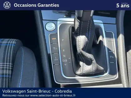 Photo 11 Volkswagen Golf  1.4 TSI 204ch Hybride Rechargeable GTE DSG6 Euro6d-T 5p 8cv