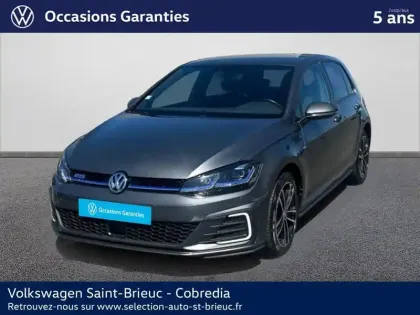 Photo Volkswagen Golf Gte