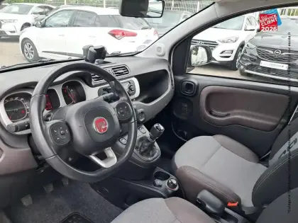 Photo 14 Fiat Panda  4x4 Cross 0.9 8v TwinAir 90ch S&S Cross