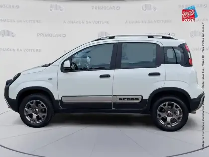 Photo 8 Fiat Panda  4x4 Cross 0.9 8v TwinAir 90ch S&S Cross