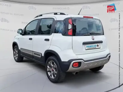 Photo 7 Fiat Panda  4x4 Cross 0.9 8v TwinAir 90ch S&S Cross