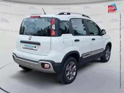 Photo 5 Fiat Panda  4x4 Cross 0.9 8v TwinAir 90ch S&S Cross