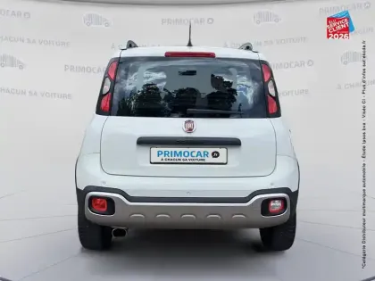 Photo 6 Fiat Panda  4x4 Cross 0.9 8v TwinAir 90ch S&S Cross