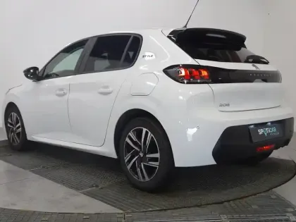 Photo 6 Peugeot 208  1.2 PureTech 100ch S&S Style