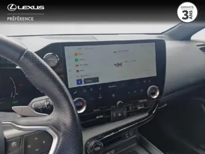 Photo 11 Lexus Nx  450h+ F SPORT Executive 4WD