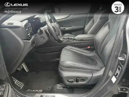 Photo 9 Lexus Nx  450h+ F SPORT Executive 4WD
