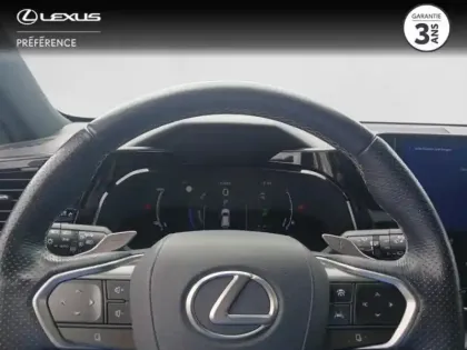 Photo 7 Lexus Nx  450h+ F SPORT Executive 4WD