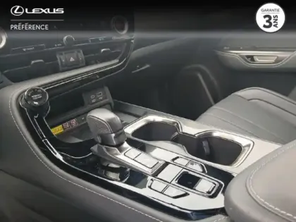 Photo 12 Lexus Nx  450h+ F SPORT Executive 4WD