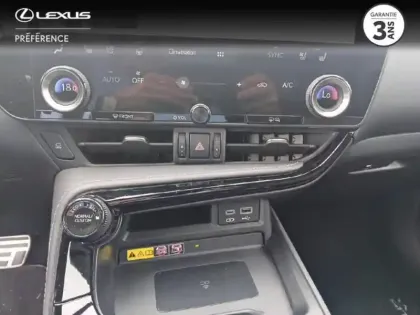 Photo 13 Lexus Nx  450h+ F SPORT Executive 4WD
