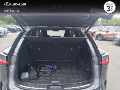 Photo 8 Lexus Nx  450h+ F SPORT Executive 4WD