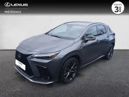 Photo Lexus Nx F Sport Executive