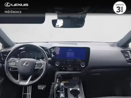 Photo 6 Lexus Nx  450h+ F SPORT Executive 4WD