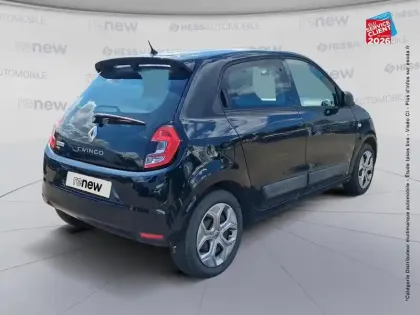 Photo 5 Renault Twingo  1.0 SCe 75ch Zen - 20