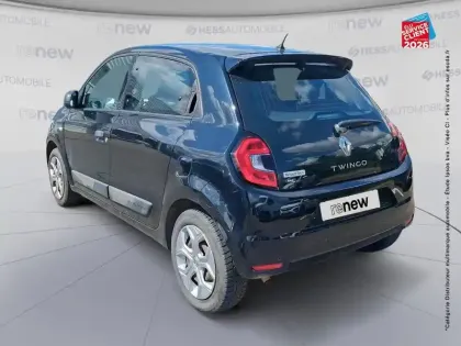 Photo 7 Renault Twingo  1.0 SCe 75ch Zen - 20