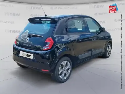 Photo 20 Renault Twingo  1.0 SCe 75ch Zen - 20