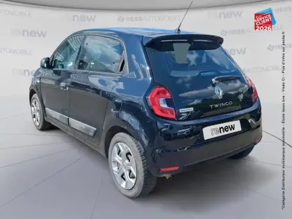 Photo 22 Renault Twingo  1.0 SCe 75ch Zen - 20