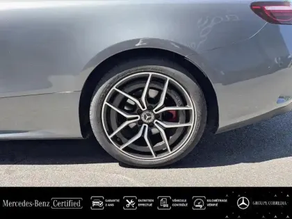 Photo 14 Mercedes CLA sse E Cabriolet 220 d 194ch AMG Line 9G-Tronic