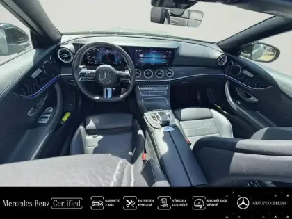 Photo 5 Mercedes CLA sse E Cabriolet 220 d 194ch AMG Line 9G-Tronic