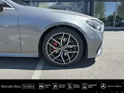 Photo 12 Mercedes CLA sse E Cabriolet 220 d 194ch AMG Line 9G-Tronic