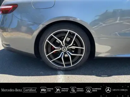Photo 13 Mercedes CLA sse E Cabriolet 220 d 194ch AMG Line 9G-Tronic