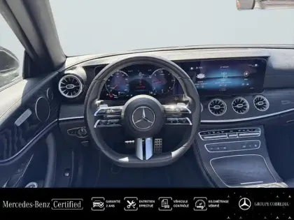 Photo 6 Mercedes CLA sse E Cabriolet 220 d 194ch AMG Line 9G-Tronic