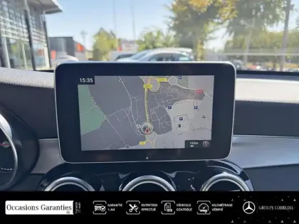 Photo 7 Mercedes GLC  Coupé 250 d 204ch Fascination 4Matic 9G-Tronic Euro6c