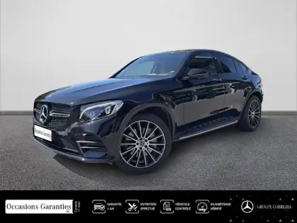 Photo Mercedes Glc Fascination