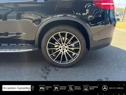 Photo 13 Mercedes GLC  Coupé 250 d 204ch Fascination 4Matic 9G-Tronic Euro6c