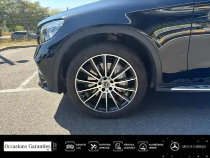 Photo 12 Mercedes GLC  Coupé 250 d 204ch Fascination 4Matic 9G-Tronic Euro6c