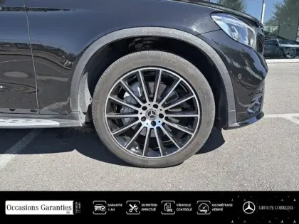 Photo 14 Mercedes GLC  Coupé 250 d 204ch Fascination 4Matic 9G-Tronic Euro6c