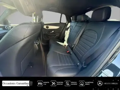 Photo 10 Mercedes GLC  Coupé 250 d 204ch Fascination 4Matic 9G-Tronic Euro6c