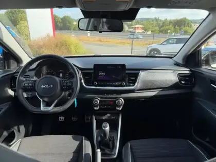 Photo 10 Kia Stonic  1.0 T-GDi 100ch GT Line