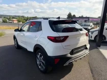 Photo 5 Kia Stonic  1.0 T-GDi 100ch GT Line