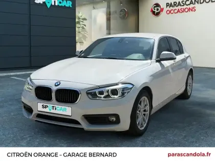 Photo Bmw Serie 1 Lounge