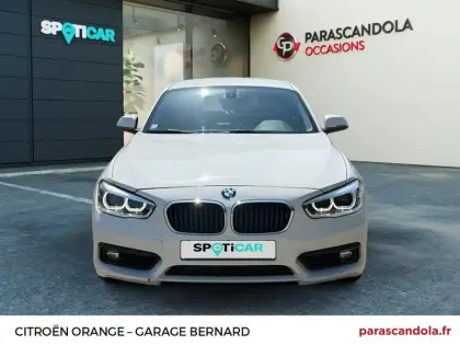 Photo 16 BMW Serie 1 Série 1 118iA 136ch Lounge 5p Euro6d-T