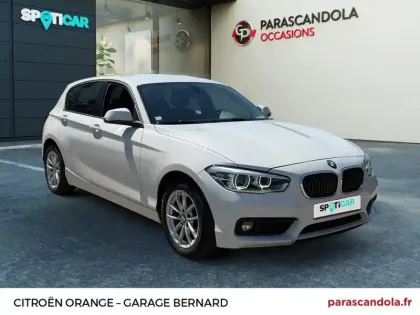Photo 17 BMW Serie 1 Série 1 118iA 136ch Lounge 5p Euro6d-T