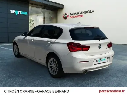 Photo 21 BMW Serie 1 Série 1 118iA 136ch Lounge 5p Euro6d-T