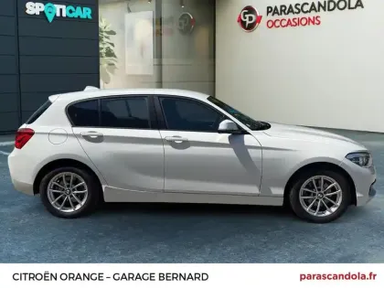 Photo 18 BMW Serie 1 Série 1 118iA 136ch Lounge 5p Euro6d-T