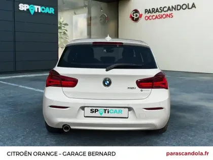 Photo 19 BMW Serie 1 Série 1 118iA 136ch Lounge 5p Euro6d-T