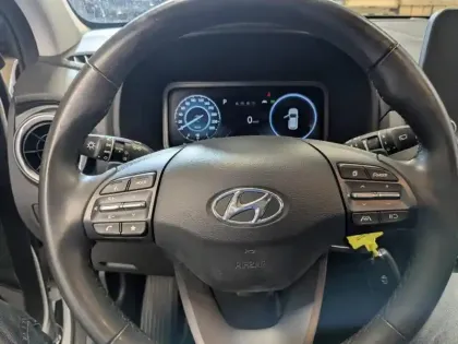 Photo 11 Hyundai Kona  1.6 GDi 141ch Hybrid Intuitive DCT-6